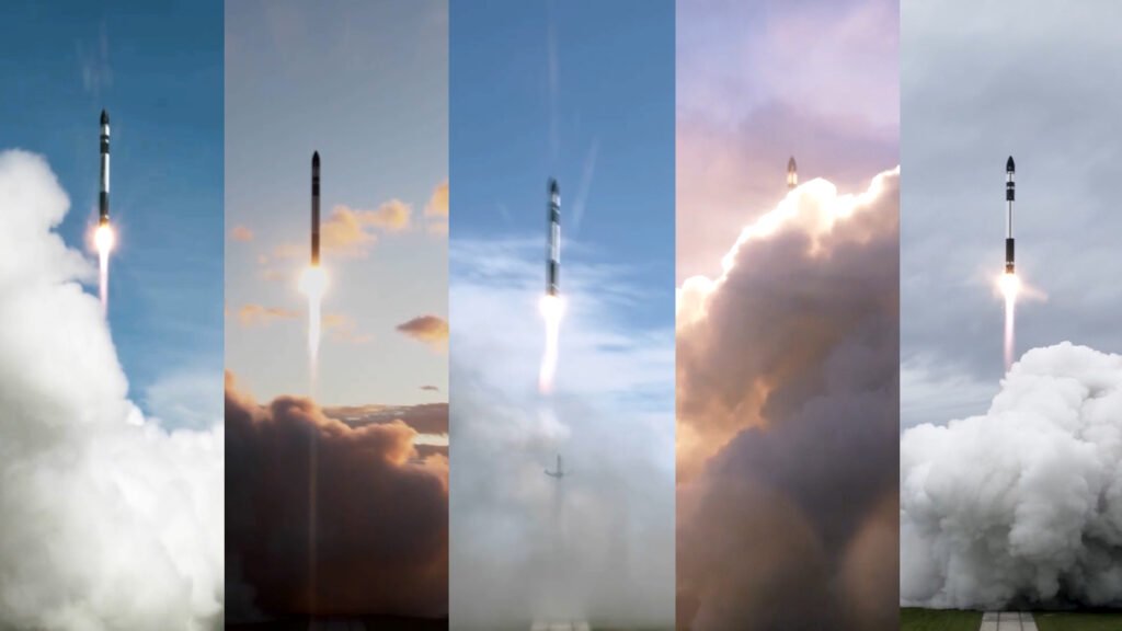 Rocket Lab Lands Multi-Launch Deal to Deploy Entire IoT Satellite Constellation for Kinéis