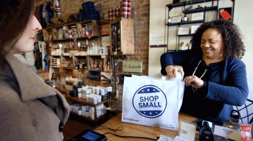 American Express Celebrates the 12th Annual Small Business