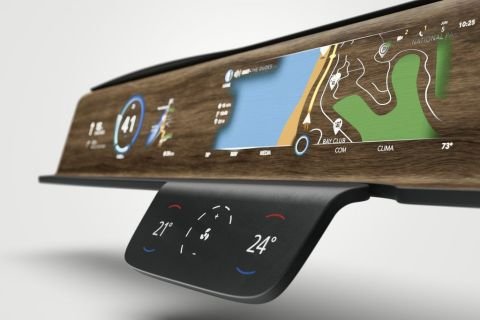 Four Continental Innovations Named CES® 2022 Innovation