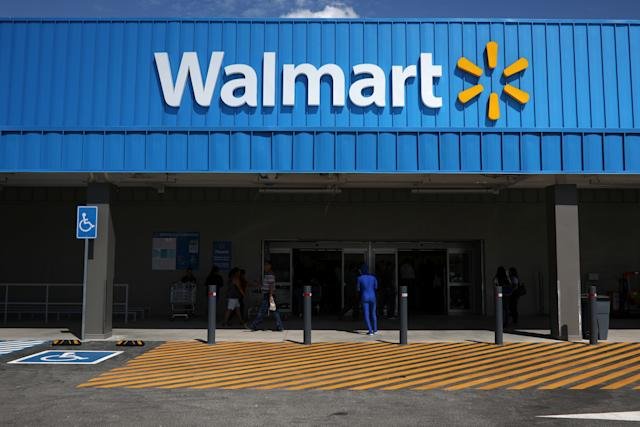 Walmart Retail sales