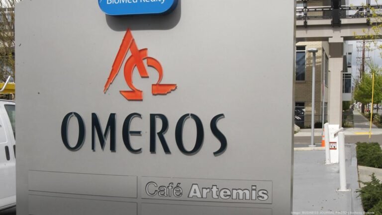 Omeros Announces Agreement to Sell OMIDRIA