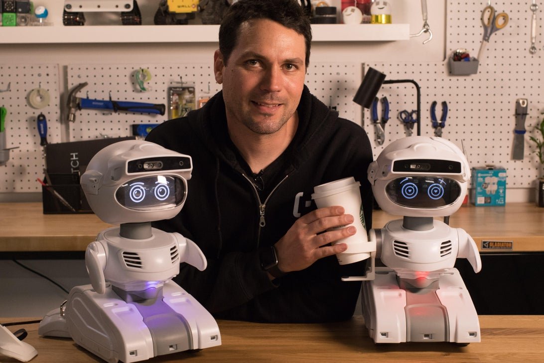 robotics company Furhat buys Sphero spin-out company Misty Robotics
