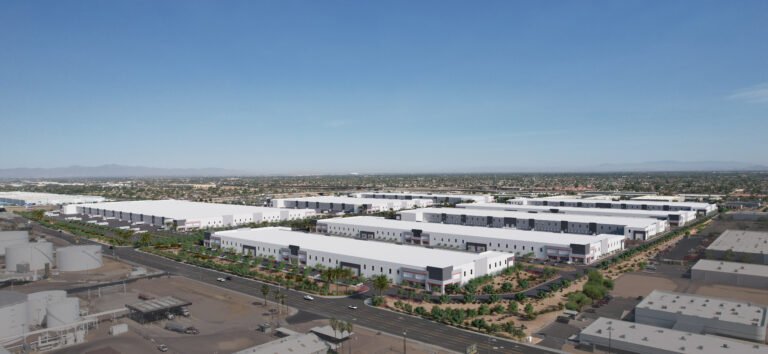 CapRock Partners Starts Development on Largest Speculative Industrial Complex in the History