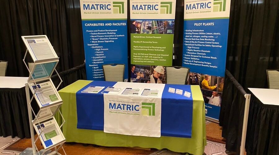 MATRIC to Establish First and Only National Center