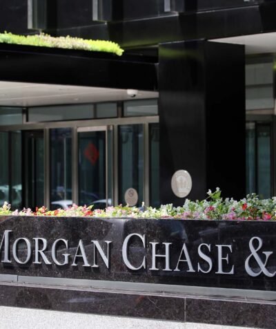 JPMorgan Chase Commits BUILDING