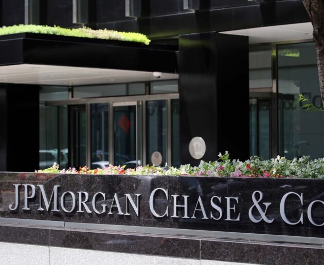 JPMorgan Chase Commits BUILDING