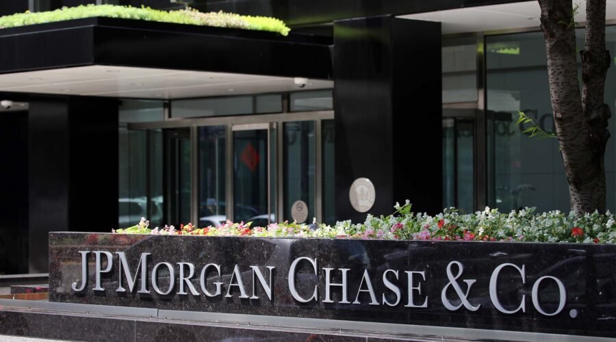 JPMorgan Chase Commits BUILDING