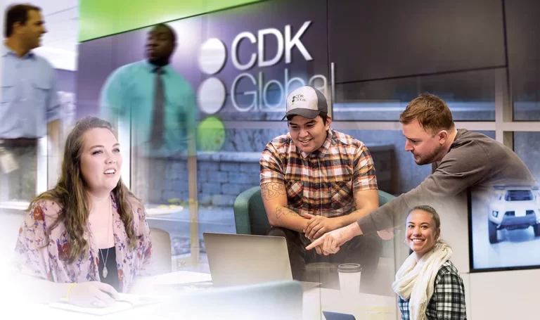 CDK Global Drives Connections Through Technology at NADA Show 2022