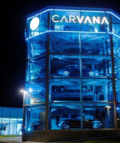 Carvana to Accelerate Growth Through Acquiring ADESA U.S. Physical Auction Business from KAR Global