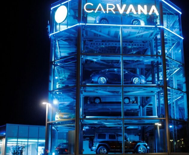 Carvana to Accelerate Growth Through Acquiring ADESA U.S. Physical Auction Business from KAR Global