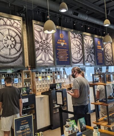 High Tide to Acquire Crossroads Cannabis, Adding Four Established Cannabis Retail Stores in Ontario